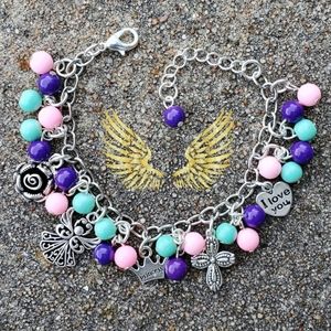 Princess Charm Bracelet